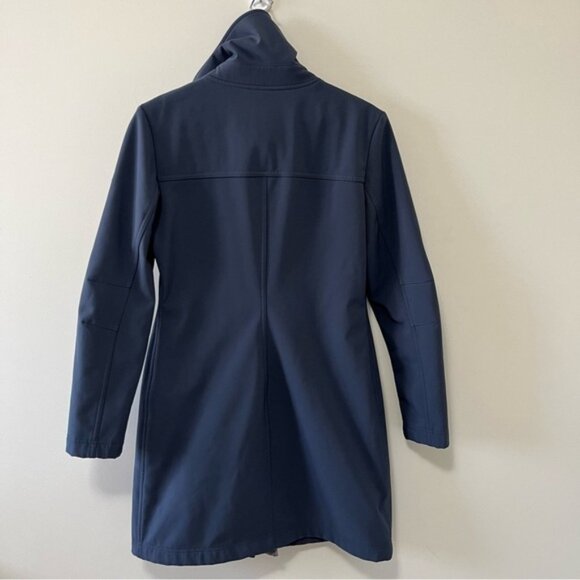 Fig Metro Jacket Women’s Insulated Parka Lightweight Size S - Picture 2 of 10